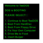 Funny Dos Tees for Sale Online t-shirts