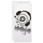 Funny_Doughnut Custom Rack Card