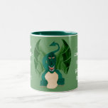 Funny Dragon Mug