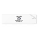 Funny Drugs Quote bumper stickers