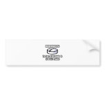 Funny Drugs Quote bumper stickers