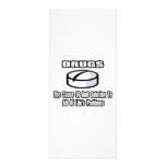 Funny Drugs Quote Full Color Rack Card