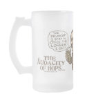 Funny Drunker President Obama Beer Gear Coffee Mug
