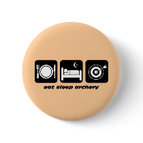 Funny eat sleep archery