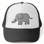 Funny elephant hats