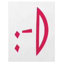 Funny Emoticon Matisse With Modern Art design