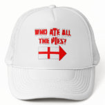 Funny England world cup hats