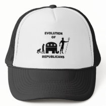 Funny evolution Republican