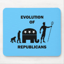 Funny evolution Republican