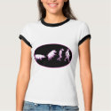 Funny evolution tshirt