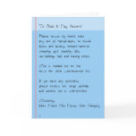 Funny Excuse to Go Out With Friend Thinking of You cards