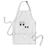 funny eyes aprons
