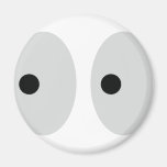 funny eyes magnets