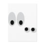 funny eyes post cards