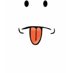 Funny face t-shirt