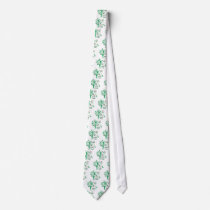 Funny FamilyTree Tie