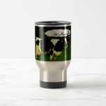 Funny Farmer Get a MOOve on! Mugs