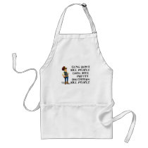 Funny Father's BBQ Apron