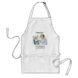 Funny Father's Day Apron