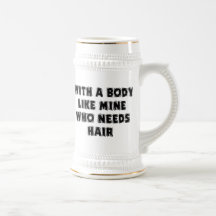Funny Father's Day Bald Man Coffee Mugs