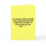 Funny Father's Day cards