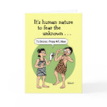 Funny Father's Day Card from Daughter