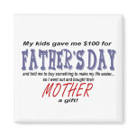 Funny Father's Day Magnet