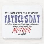 Funny Father's Day Mousepad