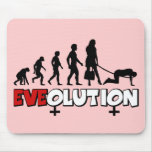 Funny feminist mousepads