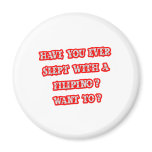 Funny Filipino Pick-Up Line magnets