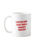 Funny Filipino Pick-Up Line mugs