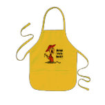 Funny Firefighter aprons