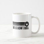 Funny Firefighter Coffee Mug