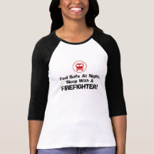 Funny Firefighter Shirts