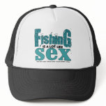 Funny Fishing Hat  Fishing Humor Fishing Cap
