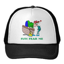 Funny Fishing Hat  Fishing Humour Fishing Cap