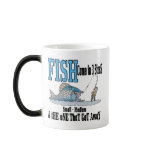Funny Fishing Mug  Fishing Humour Fishing 3 Sizes