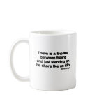Funny Fishing quote Mugs
