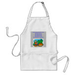 funny flatulence rhyme aprons