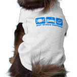 Funny football pet clothing