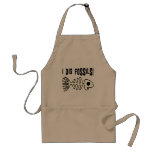 Funny Fossil Gift Item aprons