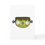 funny frankenstein cards
