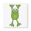 funny froggy frog magnets