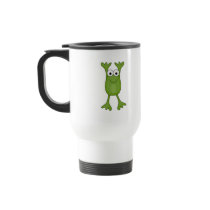 funny froggy frog mugs