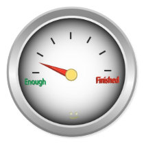 funny fuel gauge smiler