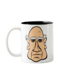 Funny Gag Quotation Mug mugs - Customised