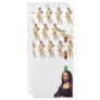 Funny Gamer Personalized Rack Card