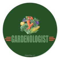 Funny Gardener