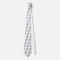 Funny GEEK Pocket Protector Tie