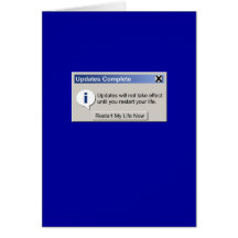 Funny Geek Saying Greeting Card